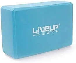 Liveup Ls3233 Yoga Brick, Purple