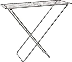 Winsor Steel Clothes Dryer | Floor Mount | Strong and Sturdy-Silver