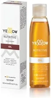 YellowLLOW NUTRITIVE ARGAN OIL 125 ML