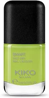 KIKO Milano Smart Nail Lacquer 86 Greenery, 7 ml