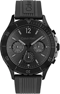 Calvin Klein SPORT FOR HIM Men's Watch, Analog