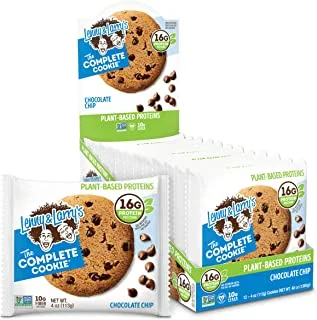 COOKIE CHOCOLATE CHIPS 113GR LENNY&LARRY'S