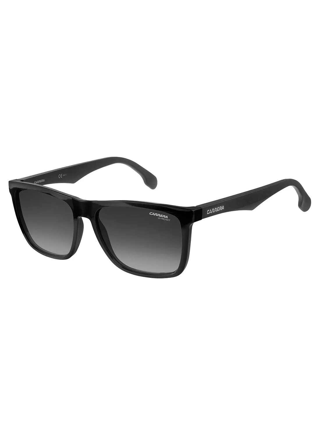 CARRERA نظارة شمسية مستطيلة للحماية من الأشعة فوق البنفسجية CARRERA 5041 / S BLACK 56
