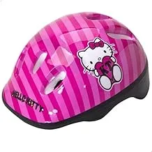 Mesuca Skate Helmet Hce21218 Pink/Hellokitty @Fs