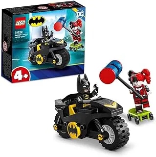 LEGO® DC Batman™ versus Harley Quinn™ 76220 Building Kit (42 Pieces)