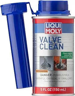 Liqui Moly 2001 Valve Clean - 150 ml, blue