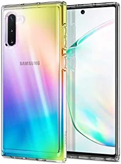 Spigen **Spigen Crystal Hybrid Crystal Clear For Samsung Note 10 (Small)