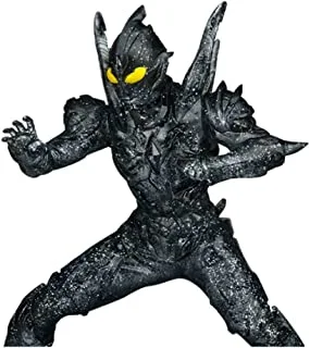 Bandai Version B Ultraman Trigger Hero's Brave Trigger Dark Statue Figure
