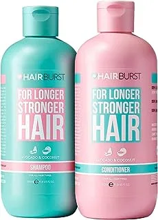 Hairburst Shampoo and Conditioner Duo Pack