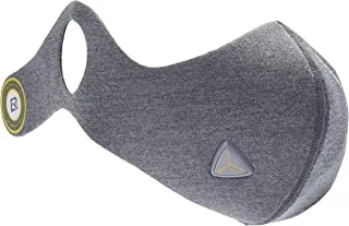 Rockbros LF007-1 Cycling Cloth Face Mask with Filter, Gray
