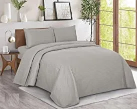 Hours Luxurious 100% Cotton Hotel Quilt 5 Pieces From Levor,Hotel Levore -017B