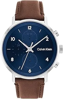 Calvin Klein MODERN MULTI Men's Watch, Analog