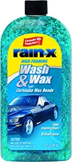 Rain-X Carnauba Wax Protection