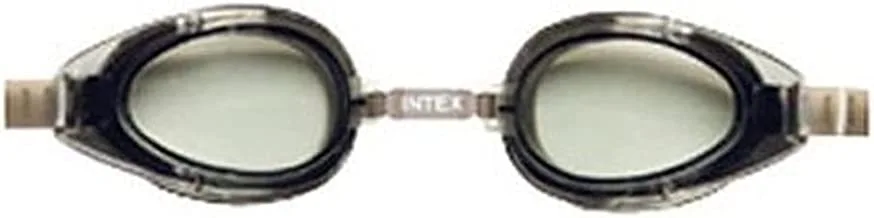 Intex Water Sport Goggles, Ages 14+, 3 Colors