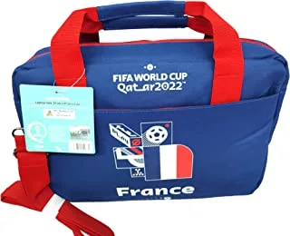 FIFA 2022 Country Laptop Bag 37cm x 27cm x 7cm - France