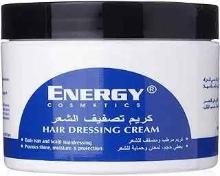 Energy Cosmetics Hair Dressing Cream 227ml