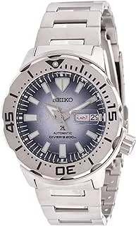 Seiko Prospex Anlog Automatic stainless steel Divers Watch for Men SRPG57J