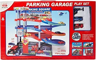Parking Garag Play Set 3 Years & Above