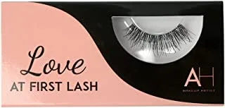 AH Esmeralda 3 Eyelashes - Long, Thick, Luxurious Perfect For Every Occasion