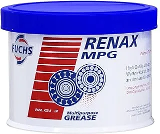 FUCHS - Renax MPG - Multipurpose Grease (450 gms)