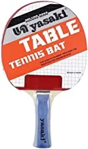 Yasaki y-800 50030006 table tennis bat, multicolour