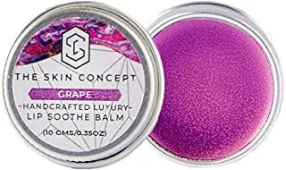 The Skin Concept Hand Crafted Lip Soothe Balm - Grape