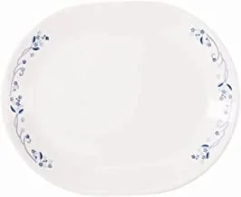Corelle Provincial Blue Serving Platter,3Pc set-Made in USA