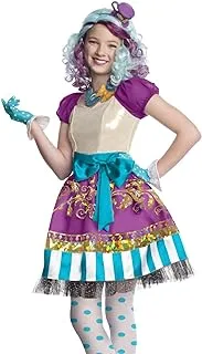 Rubie's ever after high child madeline hatter costume, child medium, 884911_m