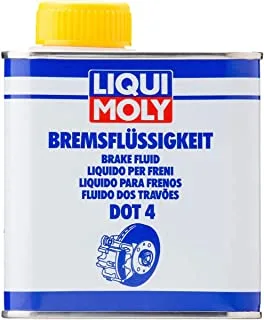 Liqui Moly Brake Fluid DOT 4 500ML