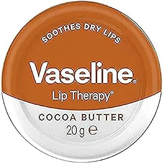 Vaseline Petroleum Jelly Cocoa Butter Lip Balm 20g