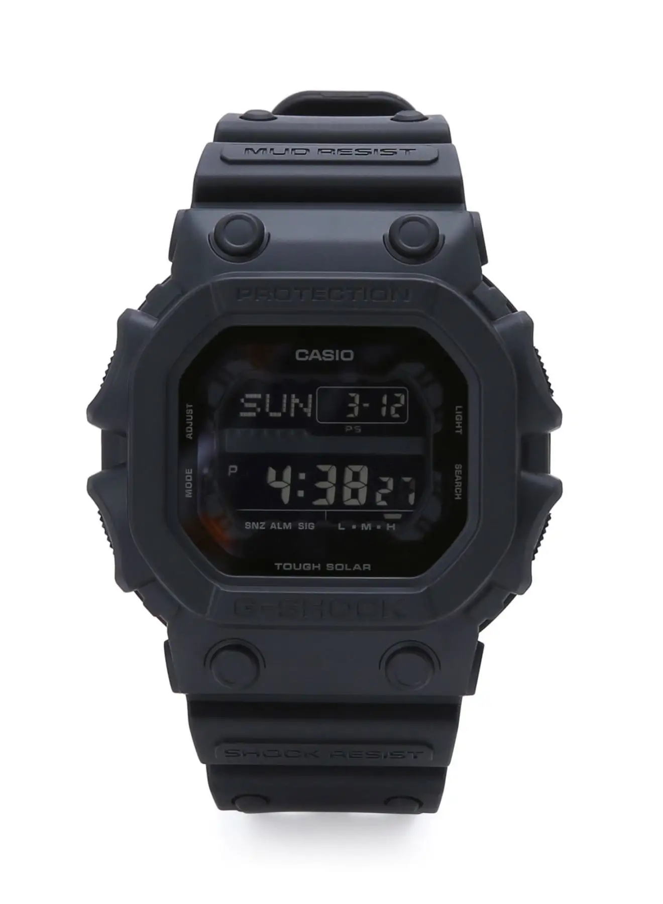 G-SHOCK Men's Digital Watch GX-56BB-1ER Black