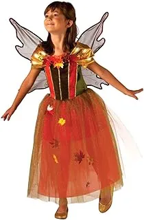 Rubie's Costume Fall Fairy Light-Up Child Costume, Small