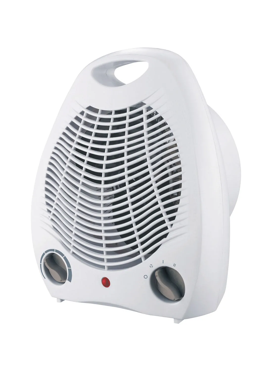 NIKAI Electric Fan Heater 2000 W NFH6006-2000W White