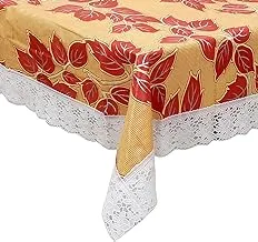 HOME TOWN Table Cover, 150x100 cm Red