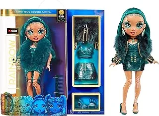 Rainbow High Fashion Doll S4 - Jewel Richie (Emerald)