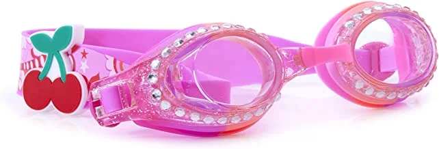 Bling2O Classic Edition Dreamy Pink Swim Goggles One Size