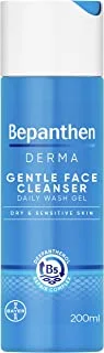 Bepanthen DERMA Gentle Face Cleanser Wash 200ml