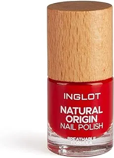 Inglot Natural Origin Nail Polish Short Romance 024