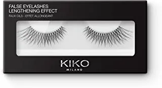 KIKO MILANO - False Eyelashes - Lenghtening Effect False strip eyelashes