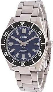 Seiko PROSPEX Analog automatic Stainless steel Diver's watch for Men SPB297J