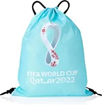 Fifa 2022 Emblem Drawstring Bag Official T, 112514,