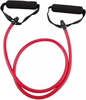 Rope resistance For fitness exercises Fitnes World red