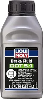 Liqui Moly 20158 Brake Fluid DOT 5.1, 250 Ml