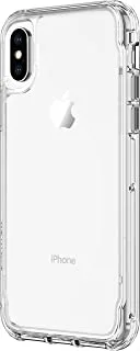 Griffin Griffin Intl Survivor Clear For Iphone X In Clear Color