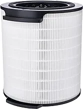 Philips Genuine 3-in-1 filter, NanoProtect HEPA, active carbon and pre-filter, 12 Months lifetime, Protects you from pollen, dust, PM2.5, pet dander and gases (FY1700/30)
