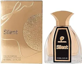 Pierra Katra Silent Eau De Perfume for Unisex 100 ml