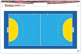 Fox 40 6913-0300 Smartcoach Pro Handball Rigid Carry Board