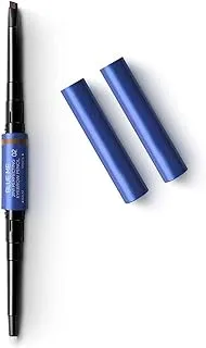 Kiko Milano Blue Me 2 in 1 Perfecting Eyebrow Pencil, 2 Auborn