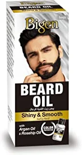 Bigen Men's Beard Hair Oil 30 ml