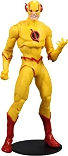 McFarlane DC Multiverse Reverse-Flash DC Rebirth 7-Inch Scale Action Figure